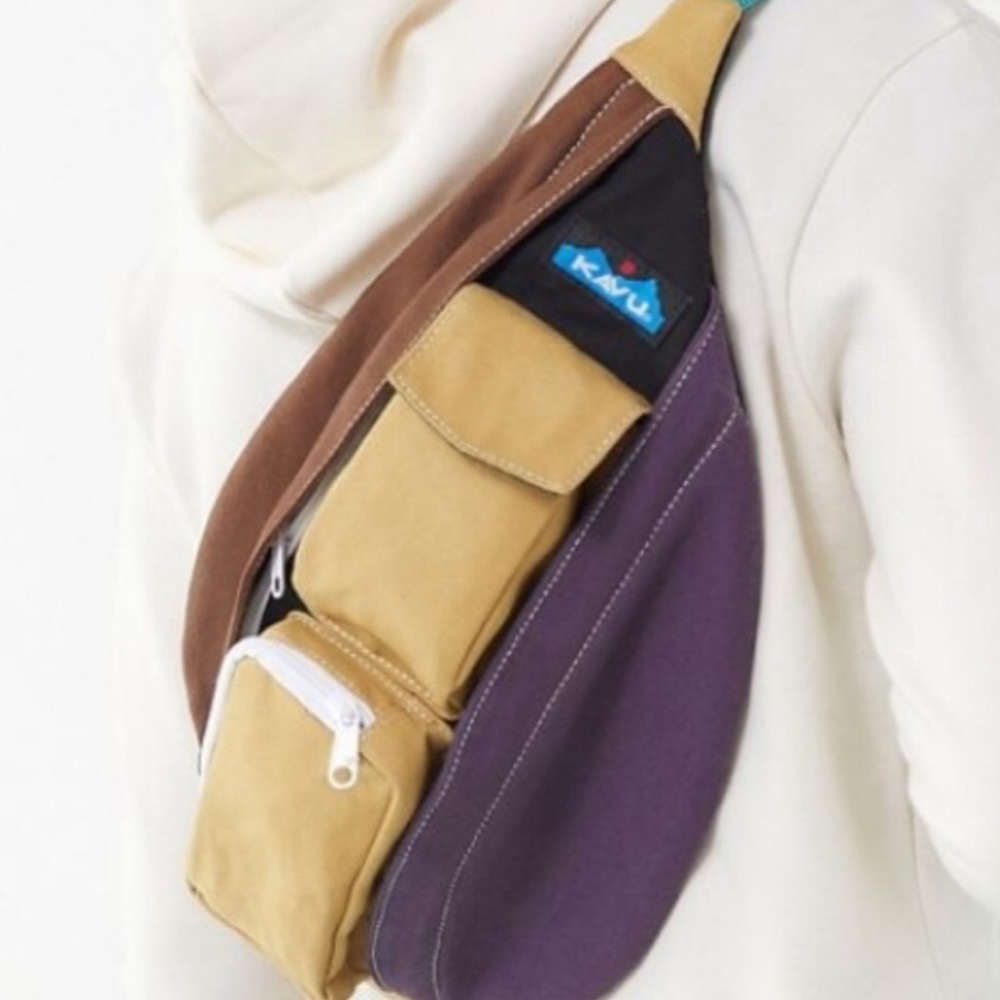 Kavu mini rope sling bag